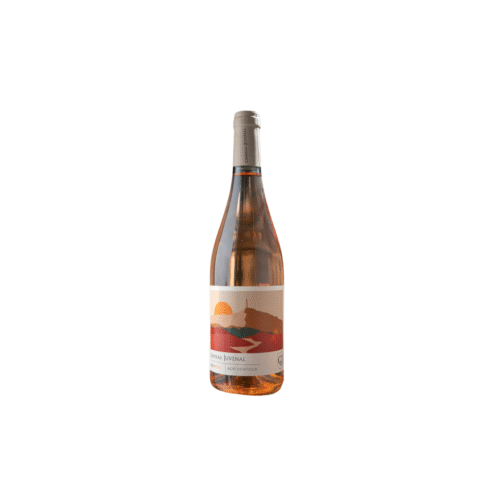 Ribes du Vallat Rosé, Chateau Juvenal Provence, AOP Ventoux Bio 0,75L 12,5%