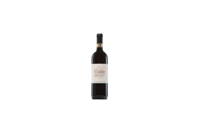 CHIANTI CEDRO Rufina, DOCG Toscana 2020, Itaalia 0,75L 13,5%