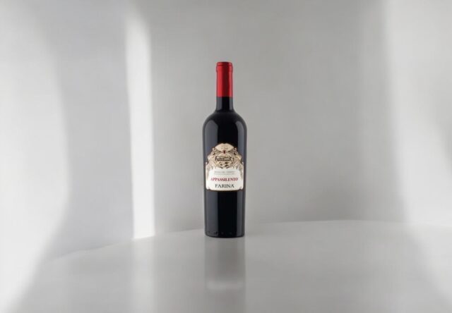 ROSSO APPASSILENTO, FARINA Wines, Rosso Veneto IGT Itaalia 0,75L 13,5%
