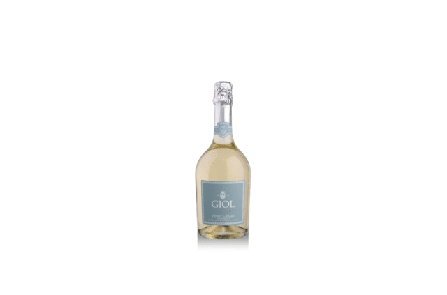 Giol-Pinot-Grigio-Blue-label.png Pinot Grigio Spumante Extra Dry , DOC Venezie, GIOL, Itaalia 0,75 l 11%