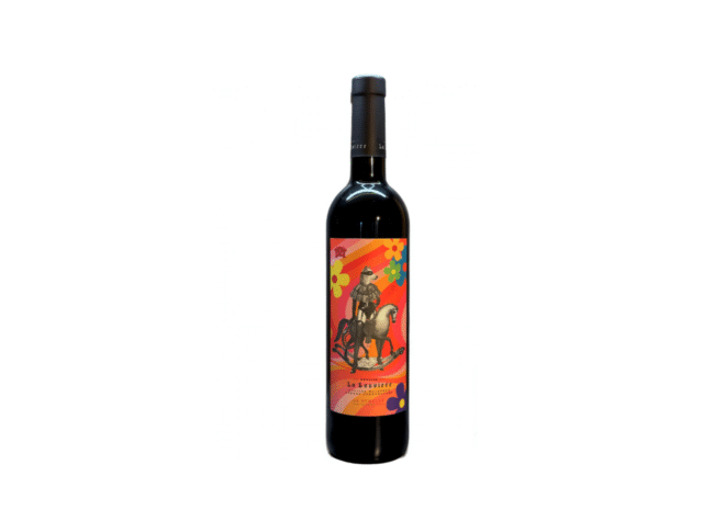 La-Rebelle_-VinSomnia.png La Rebelle - Cabernet Franc, Merlot, Cinsault , Prantsusmaa, 75cl, 14% vol