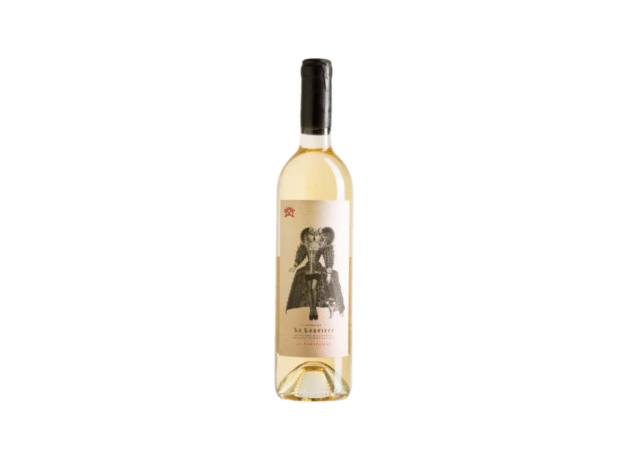 La Souveraine - IGP Pays d'Oc Chardonnay , Prantsusmaa , 75cl , 13,5% vol