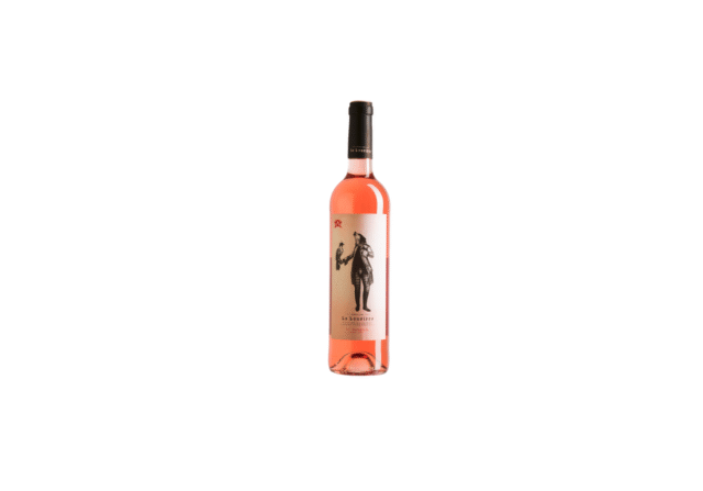 Le Marquis - AOP Malepère Rosé, Prantsusmaa, 75cl, 12,5% vol