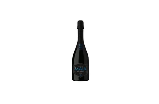 MAĨA BLANC DE BLANCS - EXTRA DRY, Garda DOC, Itaalia, 75cl, 11.5% vol
