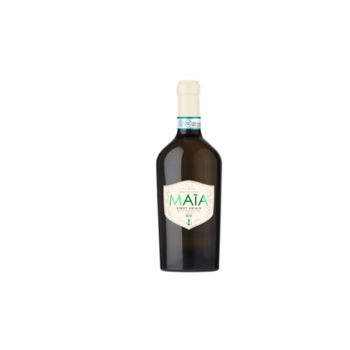 Maia-Pinot-Grigio_-VinSomnia.png Maia Pinot Grigio Bio, Venezie DOC, Itaalia, 0,75l , 12% vol.