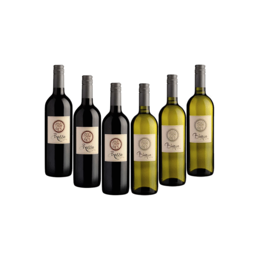 VinSomnia-Everyday-33-combo.png Kastipakkumine 3+3: BIANCO & ROSSO for Every Day, Valpolicella Itaalia 0,75L 11,5%
