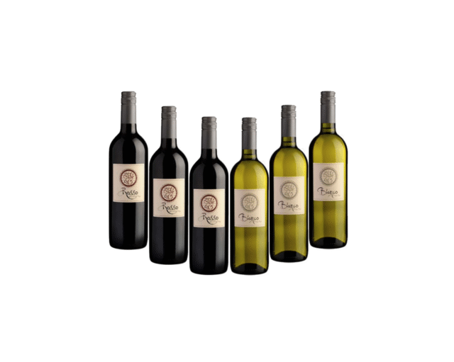 VinSomnia-Everyday-33-combo.png Kastipakkumine 3+3: BIANCO & ROSSO for Every Day, Valpolicella Itaalia 0,75L 11,5%