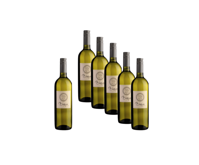 5+1 combo - BIANCO for Every Day, FARINA Wines, Valpolicella Itaalia 0,75L 11,5%