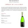 Crémant de Limoux Brut , Prantsusmaa, 75cl, 12% vol