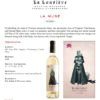 La Muse - IGP Pays D'Oc, Prantsusmaa, 75cl, 13,5% vol