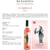 Le Marquis - AOP Malepère Rosé, Prantsusmaa, 75cl, 12,5% vol
